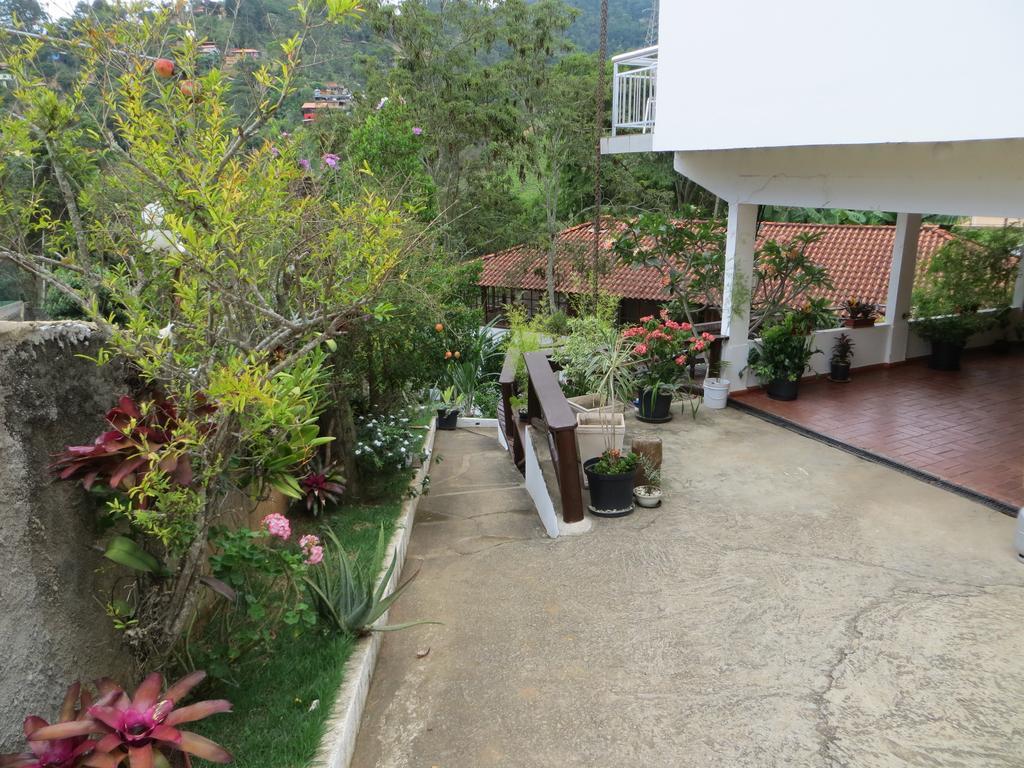 Pousada Vila Do Sossego Petrópolis エクステリア 写真