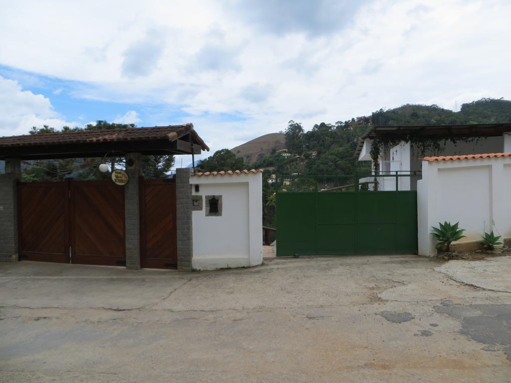 Pousada Vila Do Sossego Petrópolis エクステリア 写真