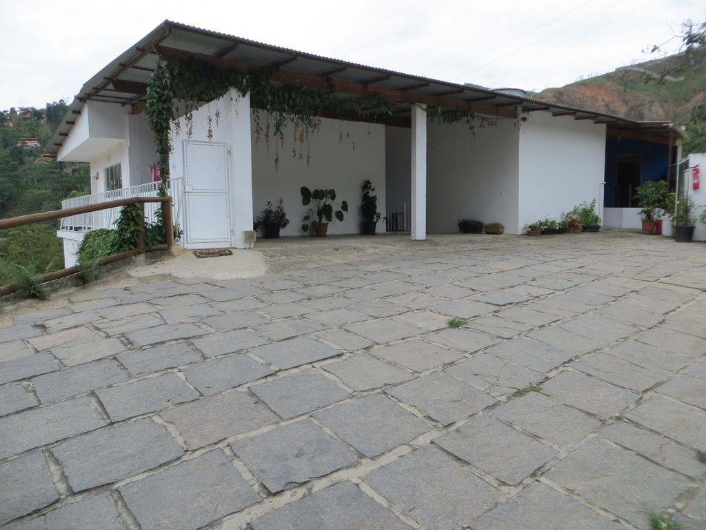 Pousada Vila Do Sossego Petrópolis エクステリア 写真