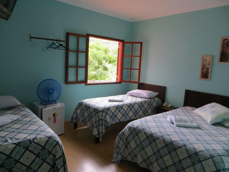 Pousada Vila Do Sossego Petrópolis 部屋 写真