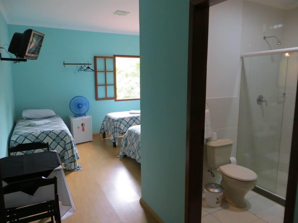 Pousada Vila Do Sossego Petrópolis 部屋 写真