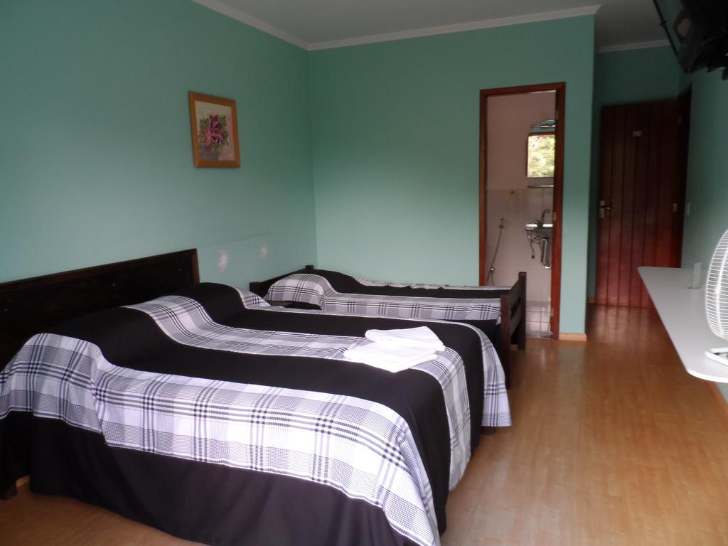 Pousada Vila Do Sossego Petrópolis エクステリア 写真