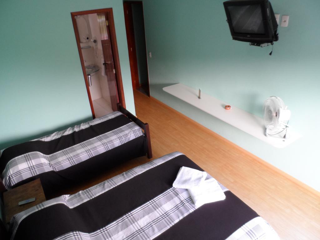 Pousada Vila Do Sossego Petrópolis エクステリア 写真