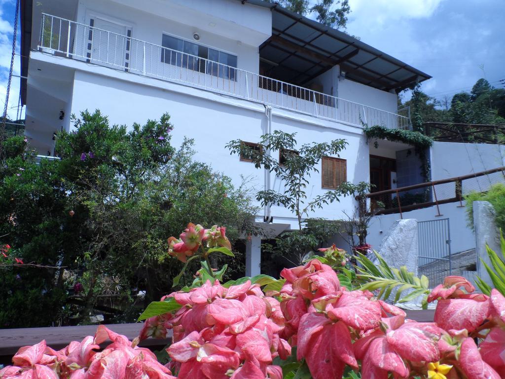 Pousada Vila Do Sossego Petrópolis エクステリア 写真