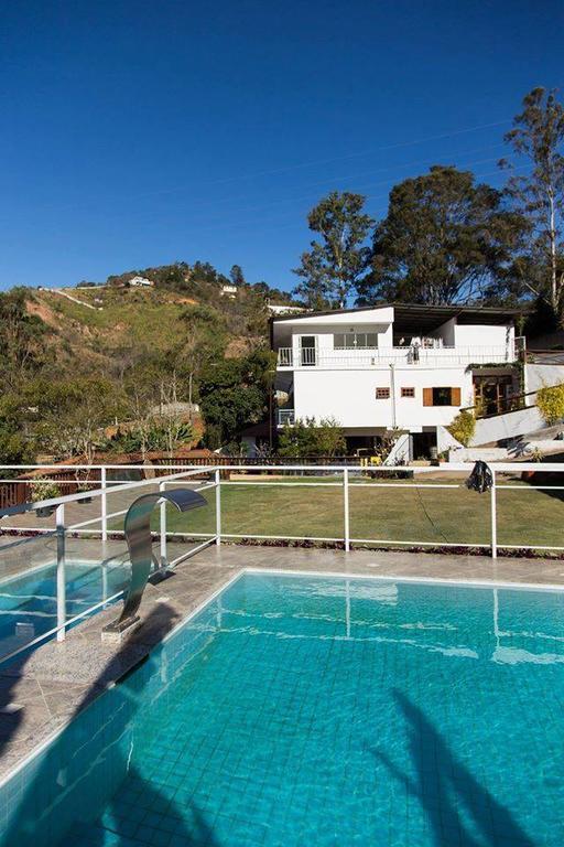 Pousada Vila Do Sossego Petrópolis エクステリア 写真