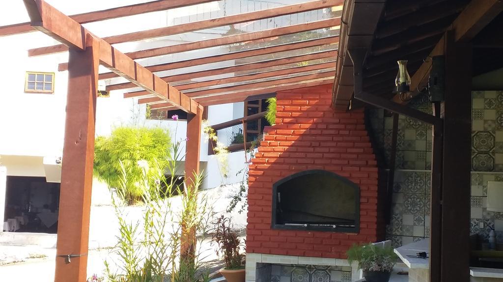 Pousada Vila Do Sossego Petrópolis エクステリア 写真
