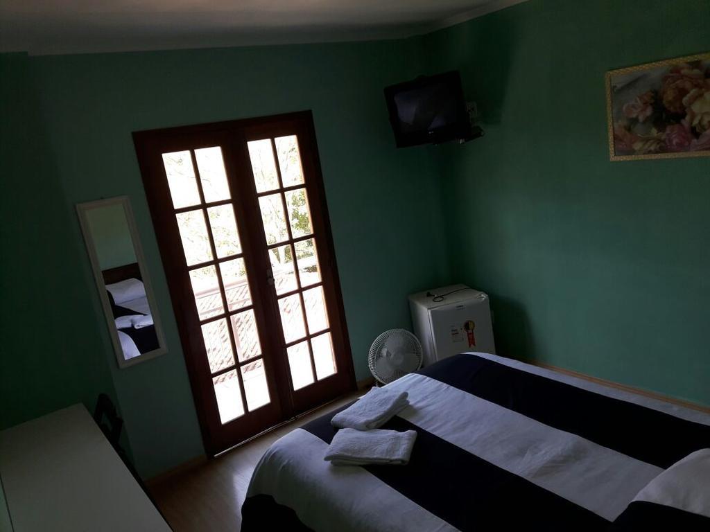 Pousada Vila Do Sossego Petrópolis エクステリア 写真