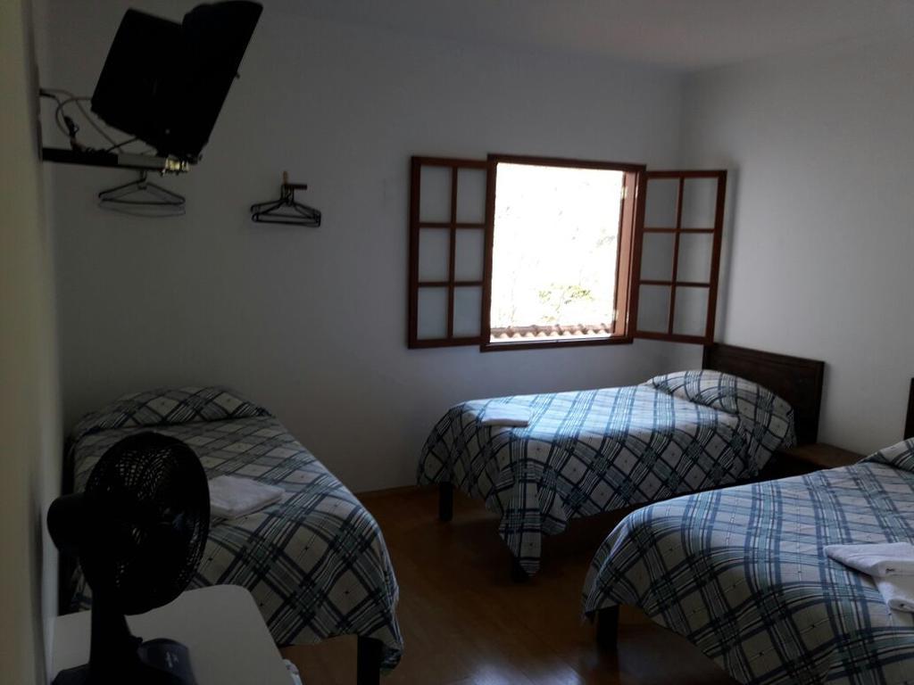 Pousada Vila Do Sossego Petrópolis エクステリア 写真