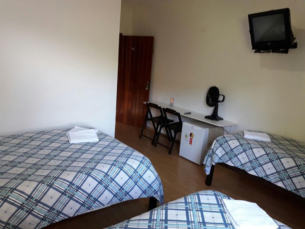 Pousada Vila Do Sossego Petrópolis エクステリア 写真