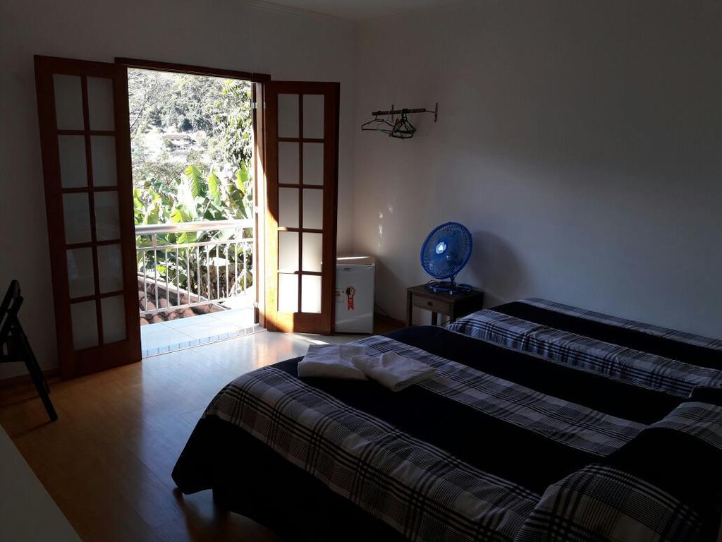Pousada Vila Do Sossego Petrópolis エクステリア 写真