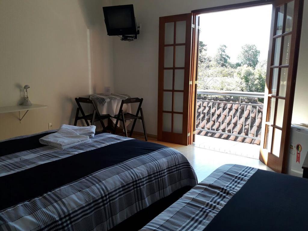 Pousada Vila Do Sossego Petrópolis エクステリア 写真