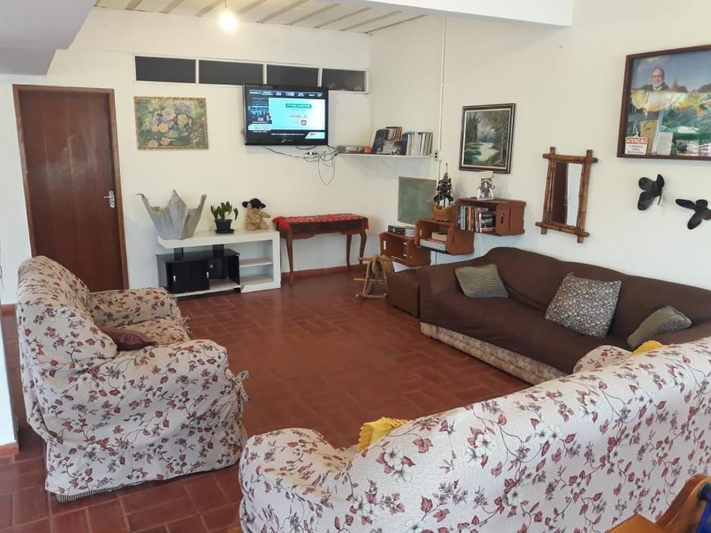 Pousada Vila Do Sossego Petrópolis エクステリア 写真