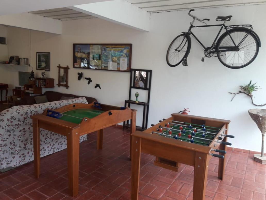 Pousada Vila Do Sossego Petrópolis エクステリア 写真