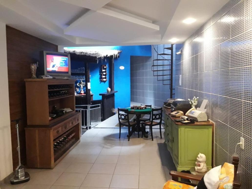 Pousada Vila Do Sossego Petrópolis エクステリア 写真