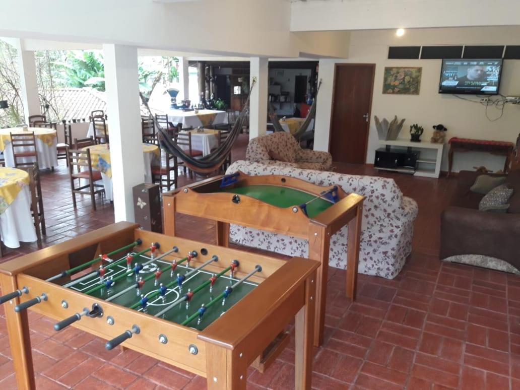 Pousada Vila Do Sossego Petrópolis エクステリア 写真